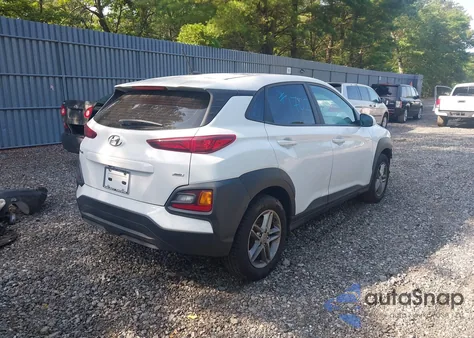 2021 Hyundai Kona Se from USA, damaged, VIN KM8K1CAA6MU701814
